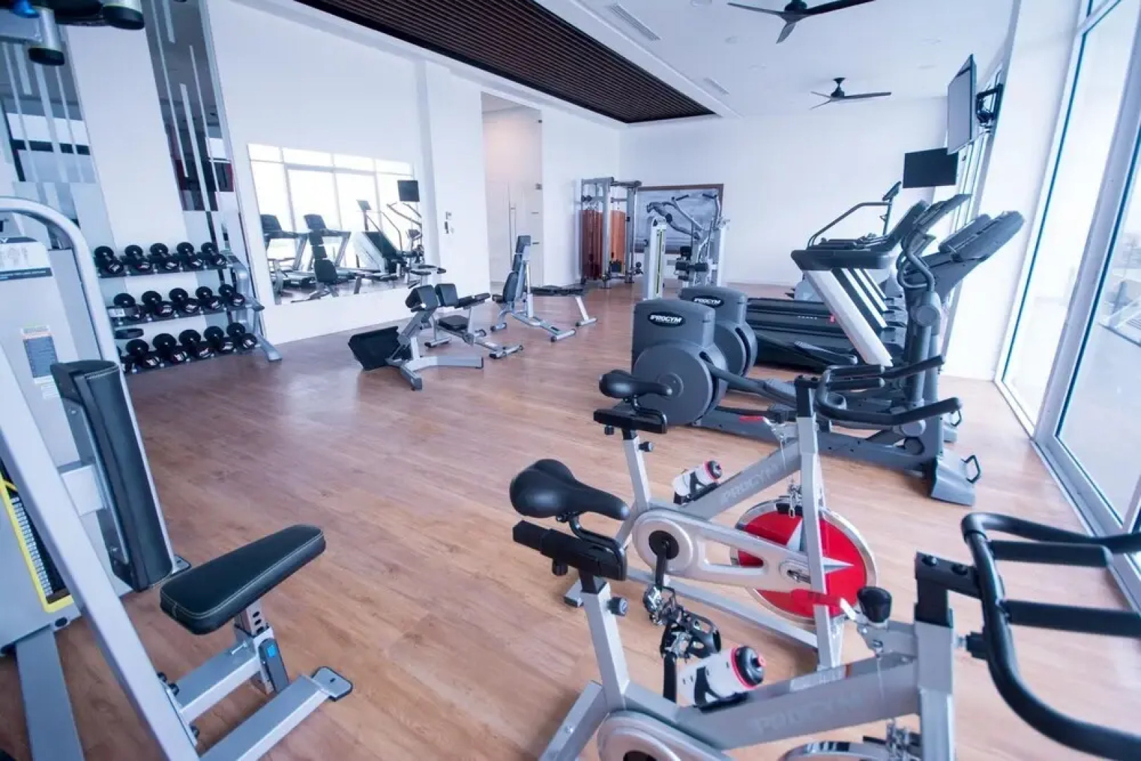 Real View Towers E703 by Casago