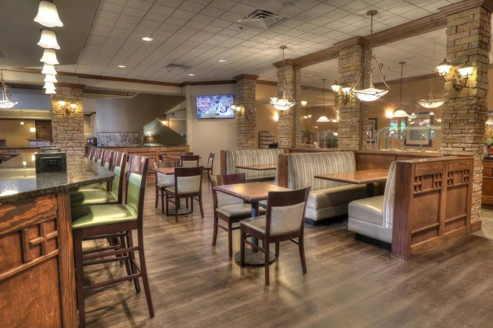 The Ramsey Hotel & Convention Center