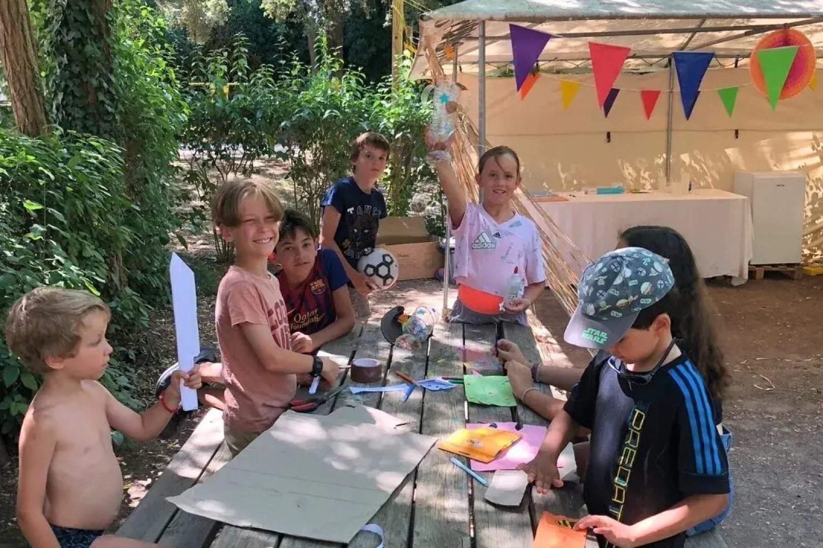 Camping Vallee Heureuse