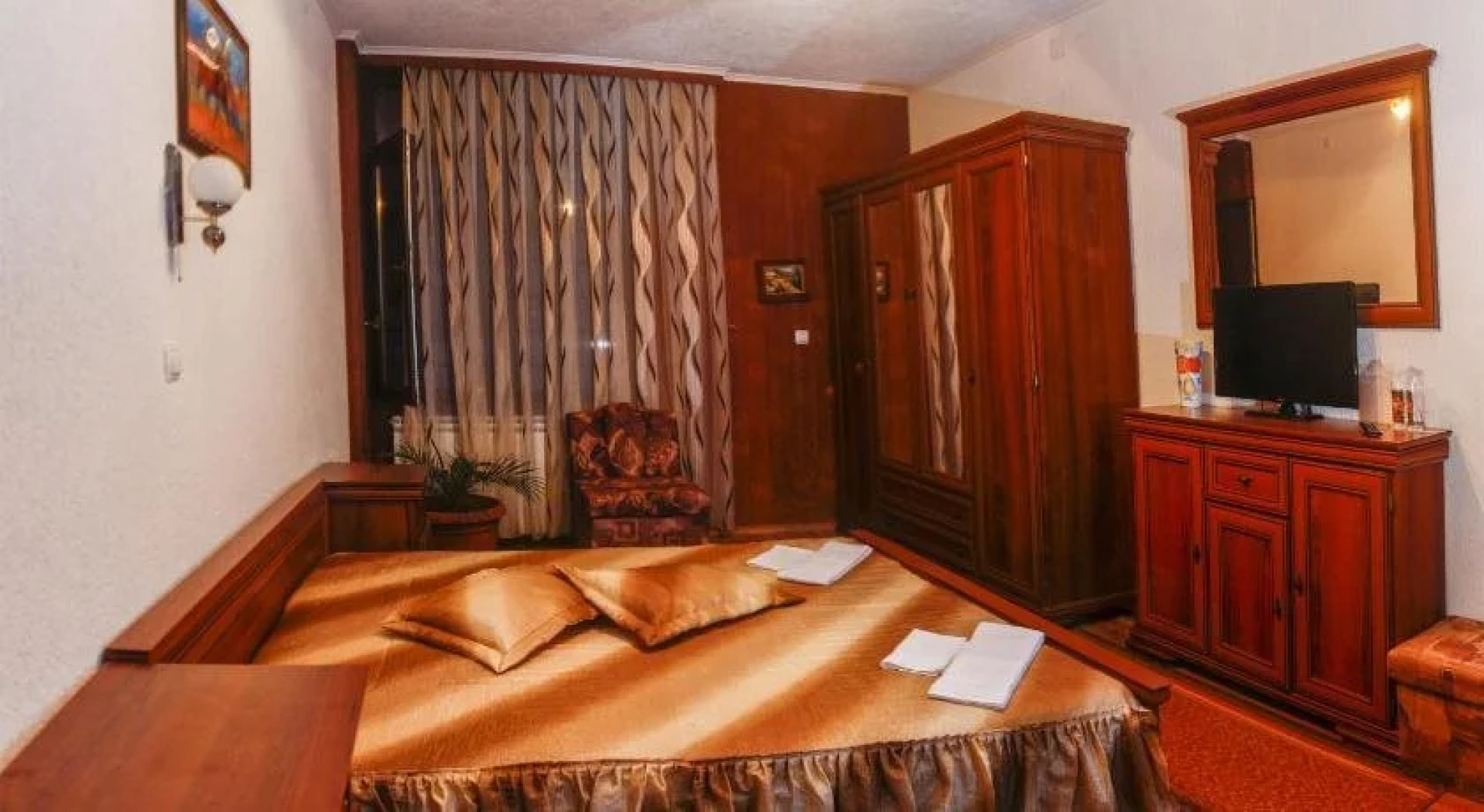 Five Stars Spa Hotel