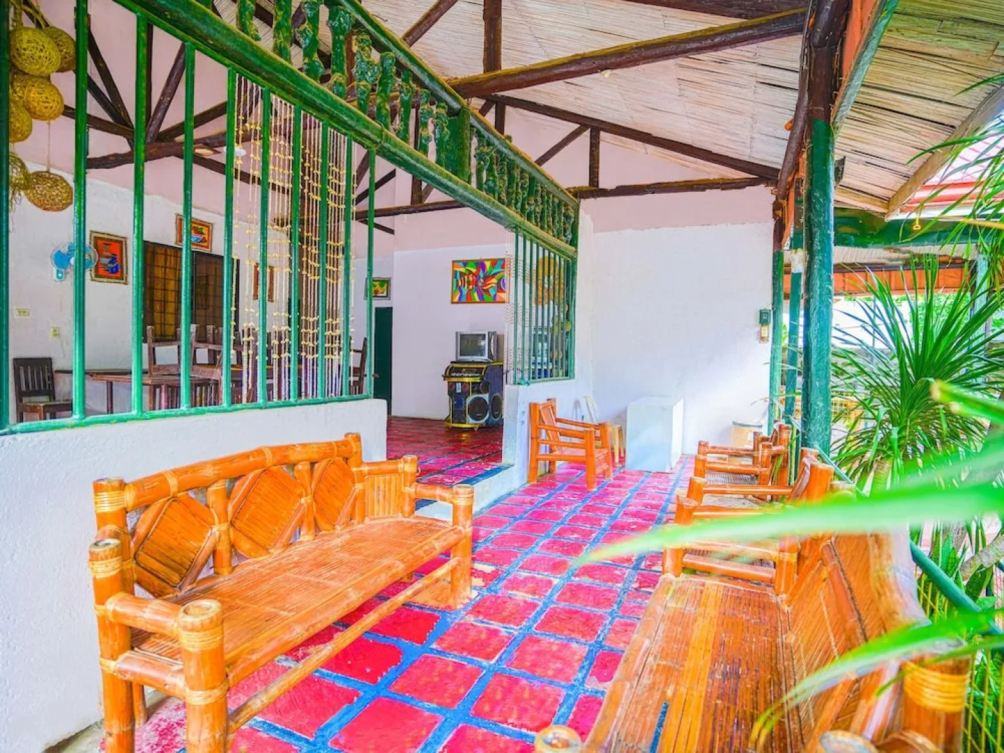 OYO 875 Madhavi Beach Resort