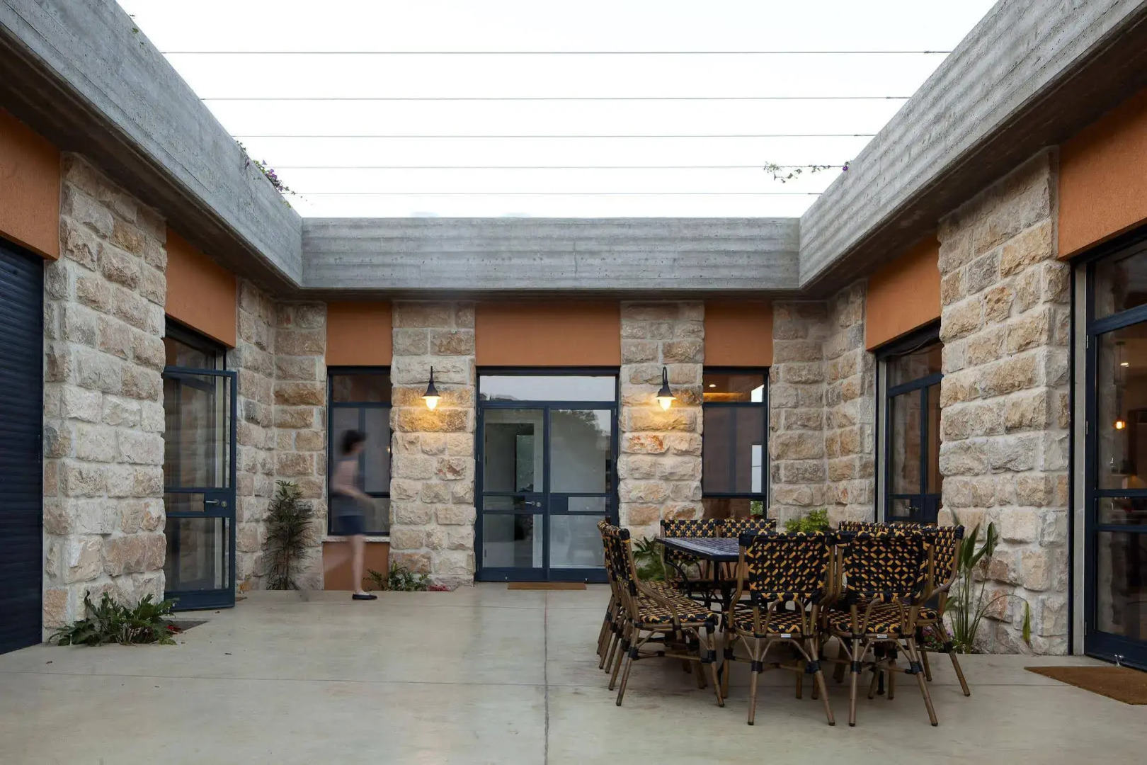 Pnai - Villa in the Galilee