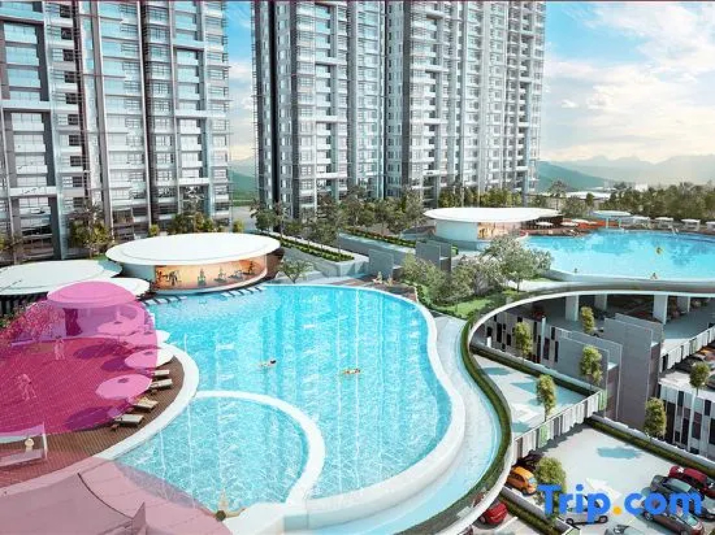 Putrajaya Dwiputra 6 Plus 1 PAX Fully Air-Con