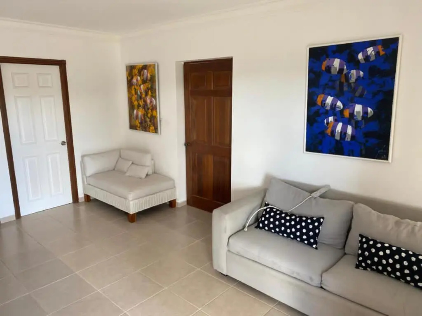 Los Corozos apartment M2, Guavaberry Golf & Country Club