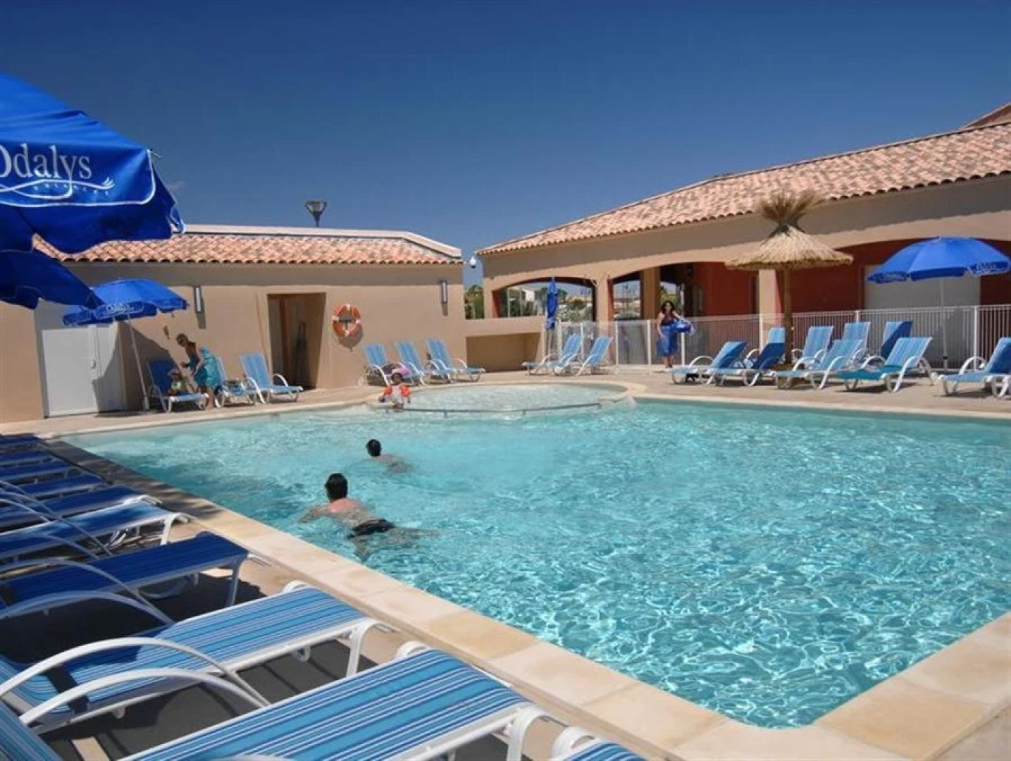 Résidence Odalys Le Mas des Flamants