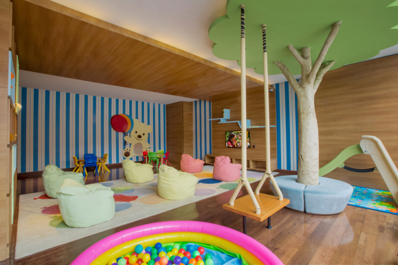 Ascott Waterplace Surabaya