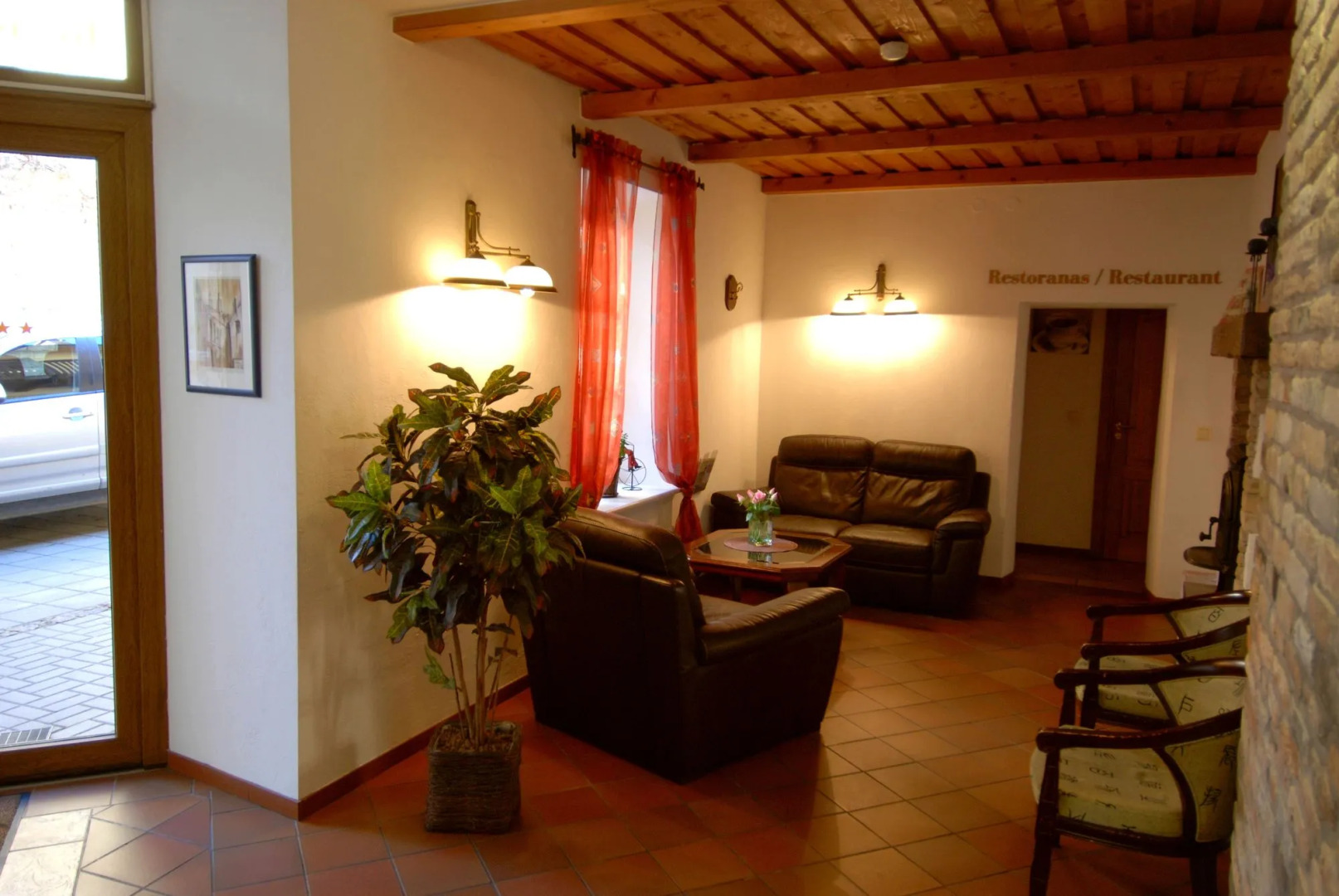 Гостиница City Gate