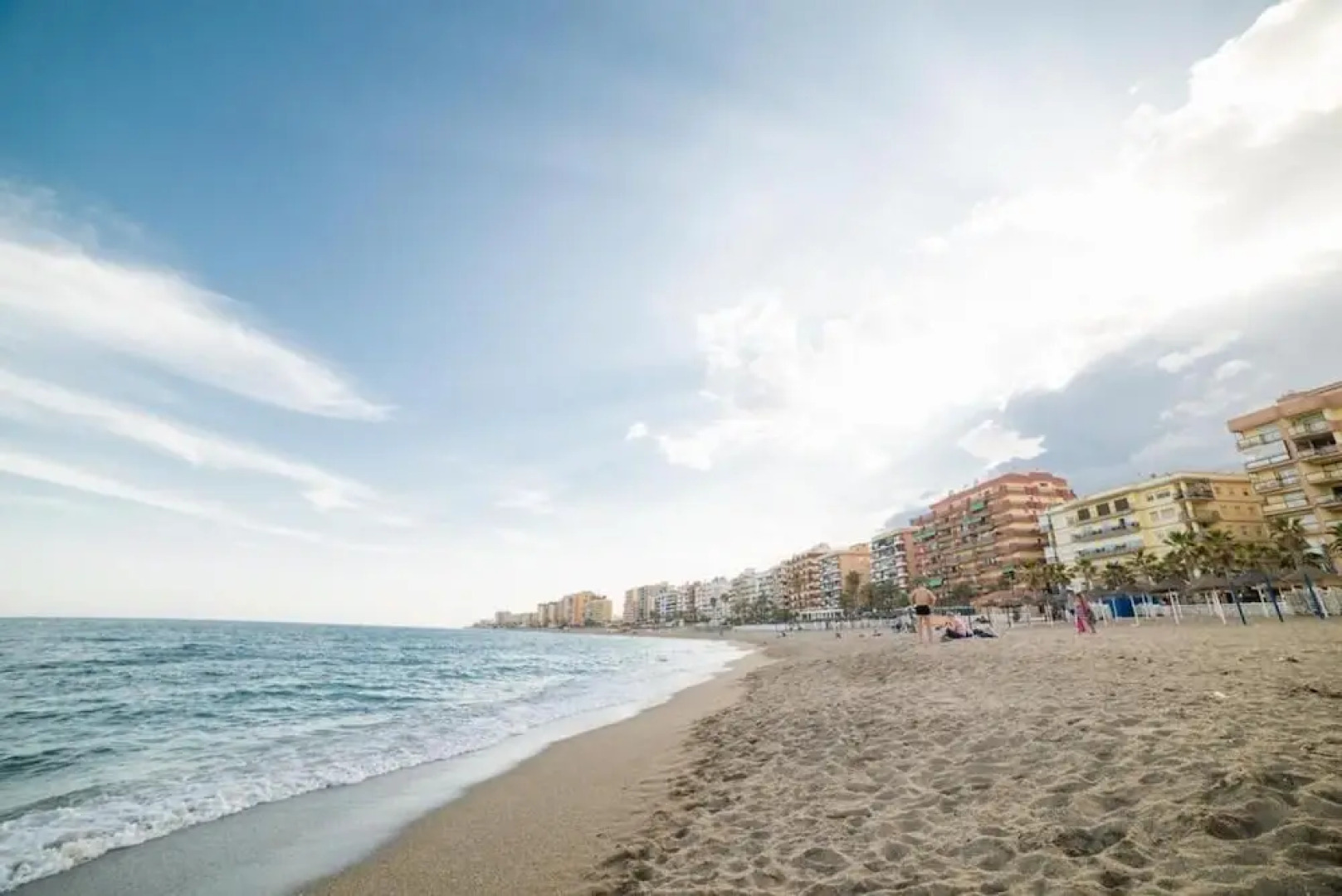 Apartamento Costa del Sol Beach First