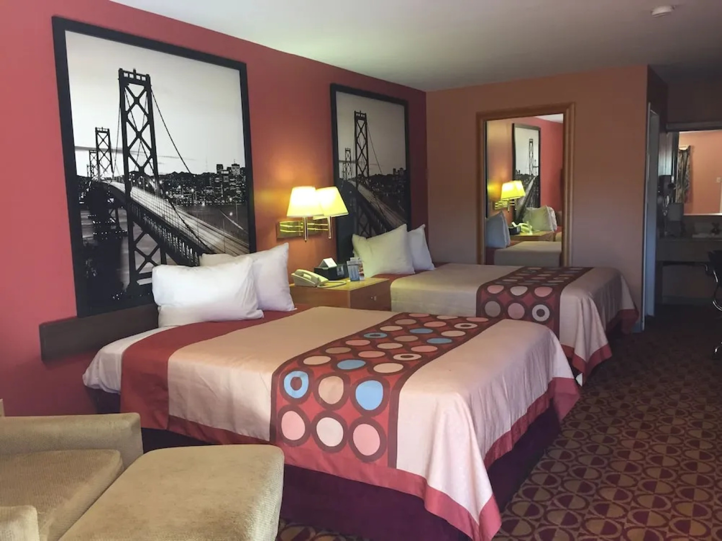 Rest Inn Atlantic City Galloway