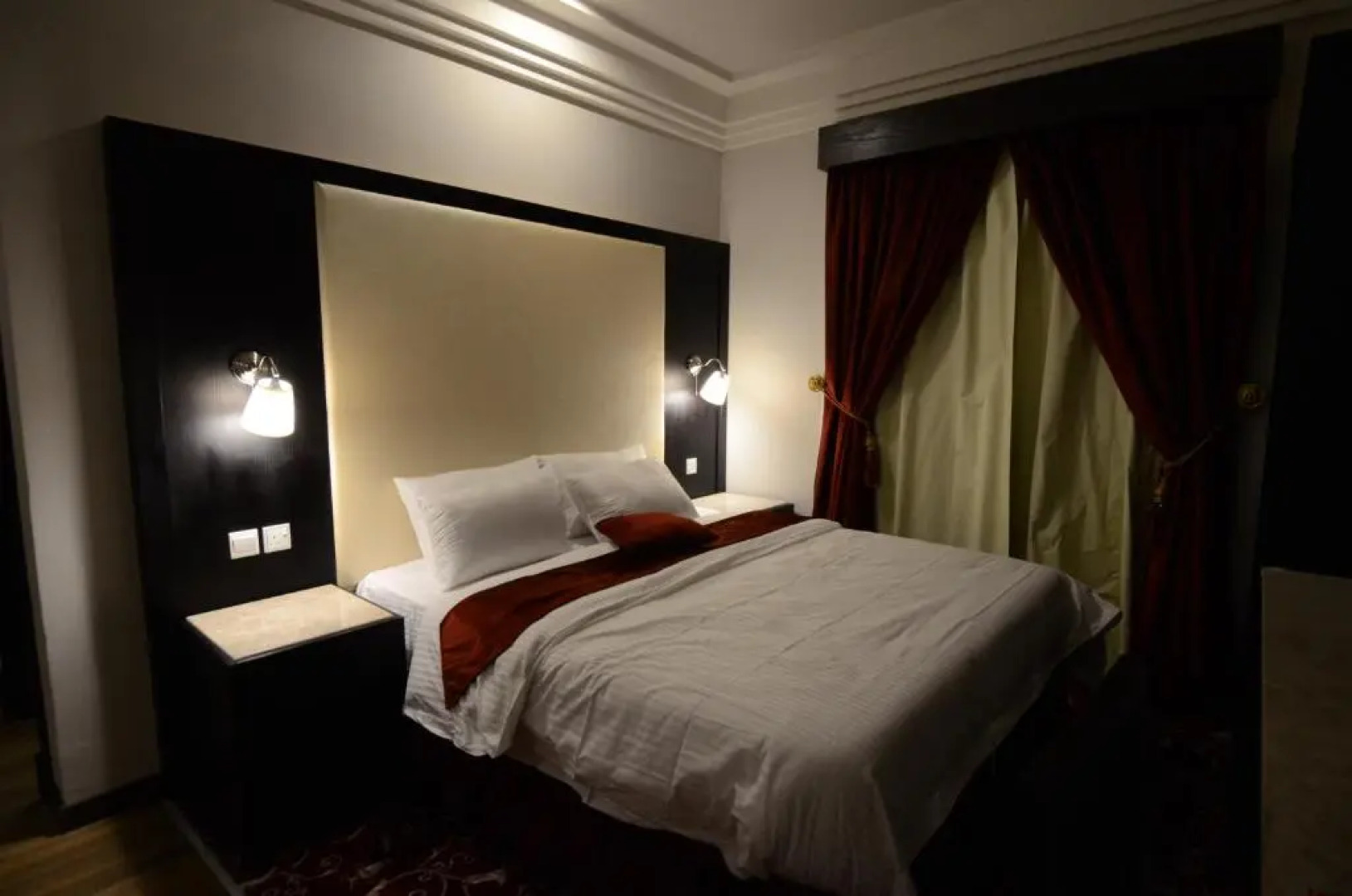 Al Joory Suites Hotel