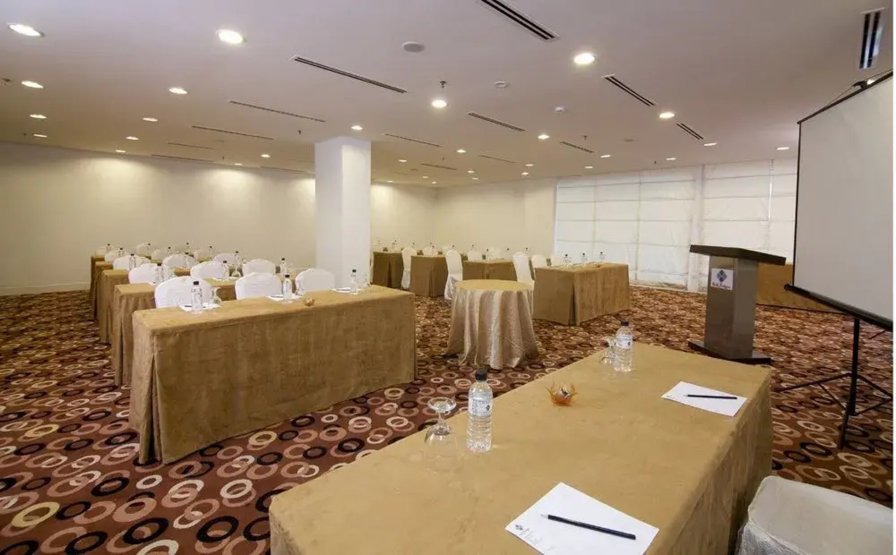 Sam Suite D´Perdana