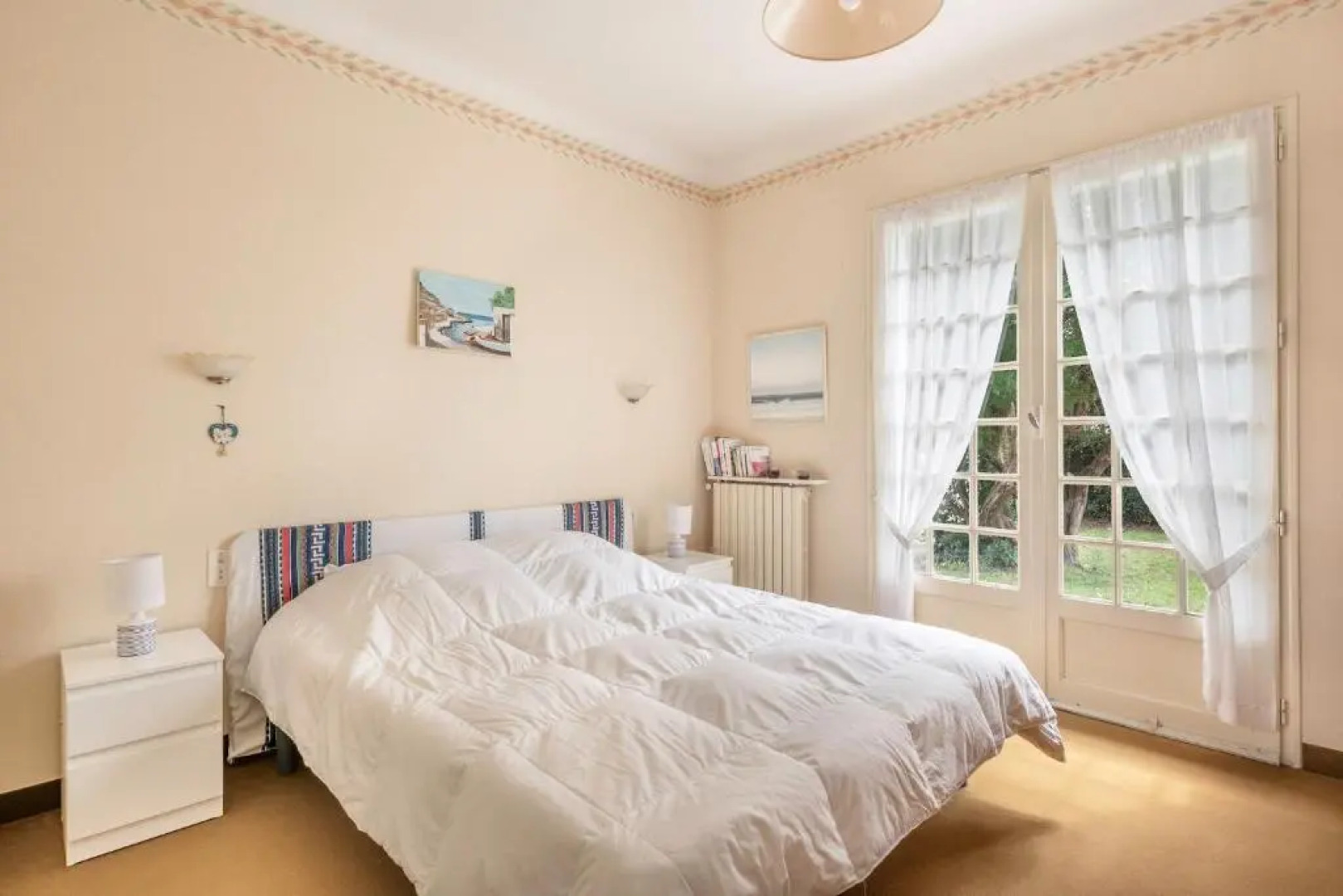 Tous à la mer, dans une grande maison de famille !