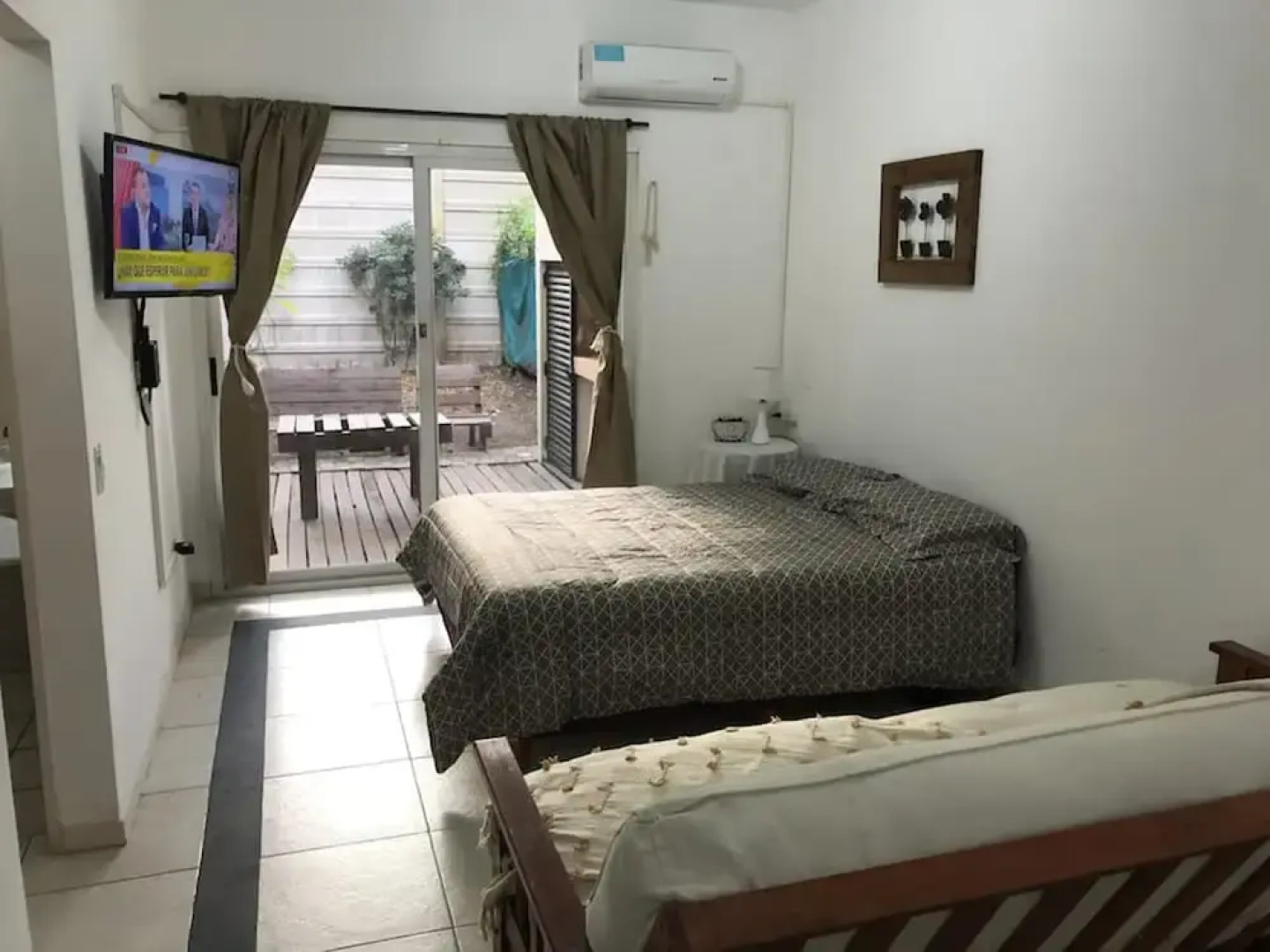 Apartamento en Country Pilar Visitantes