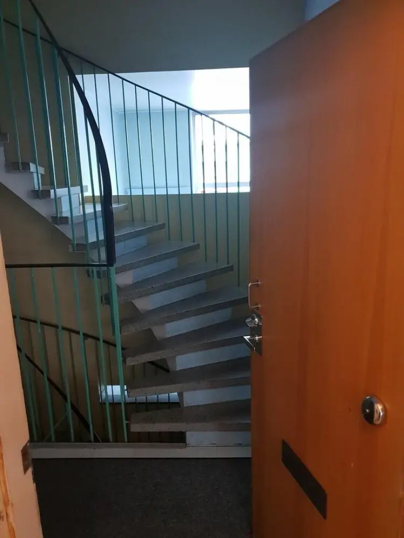 Studio in Helsingfors, With Balcony Near the Beach