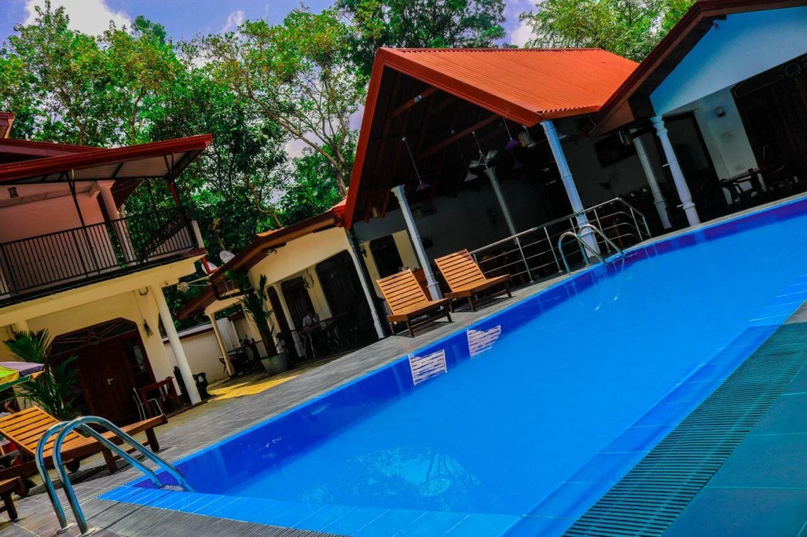 Sevonrich Holiday Resort