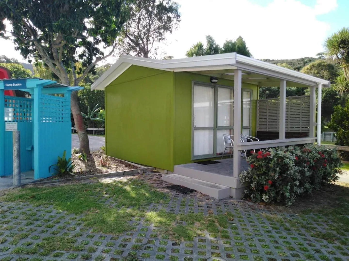 Whatuwhiwhi TOP 10 Holiday Park