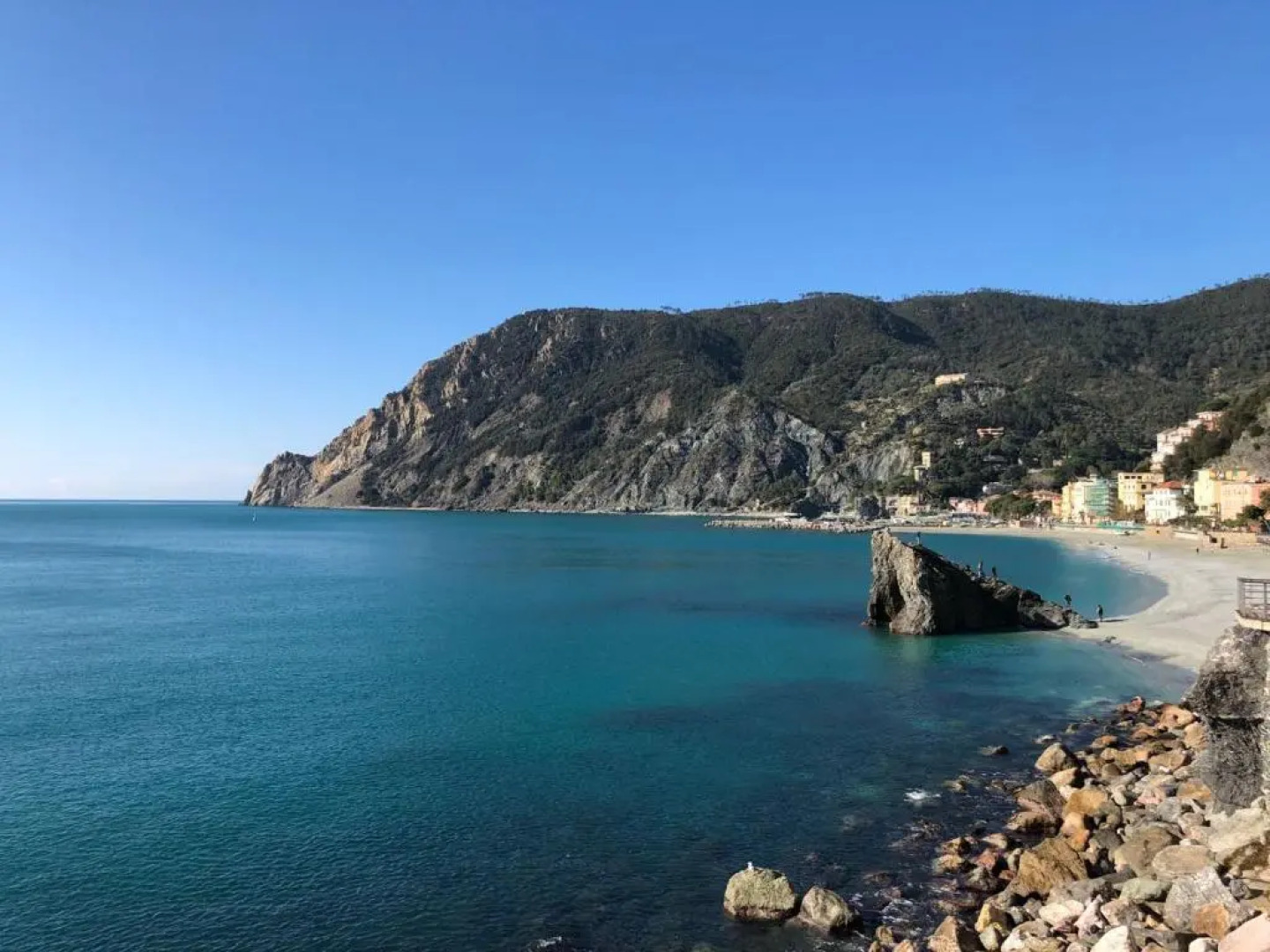 Bea's Apartment - The window to the sea - Seafront