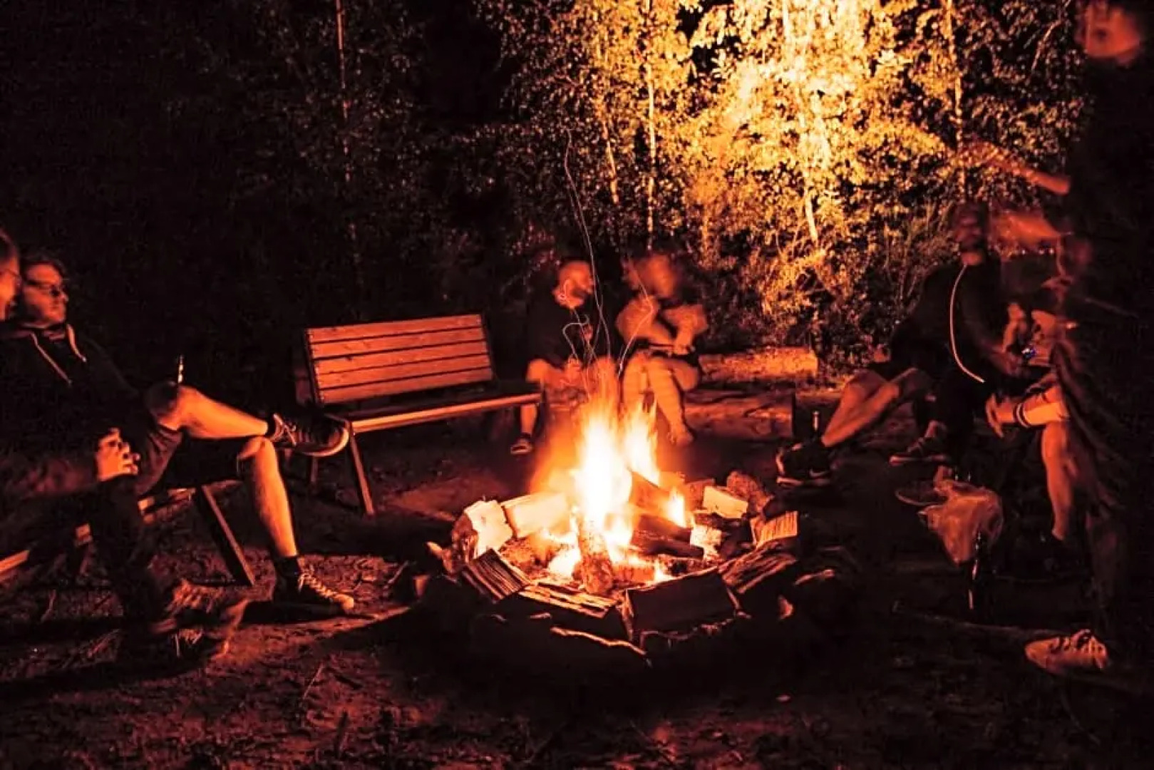 Raus Und Gut Glamping Am Grabendorfer See