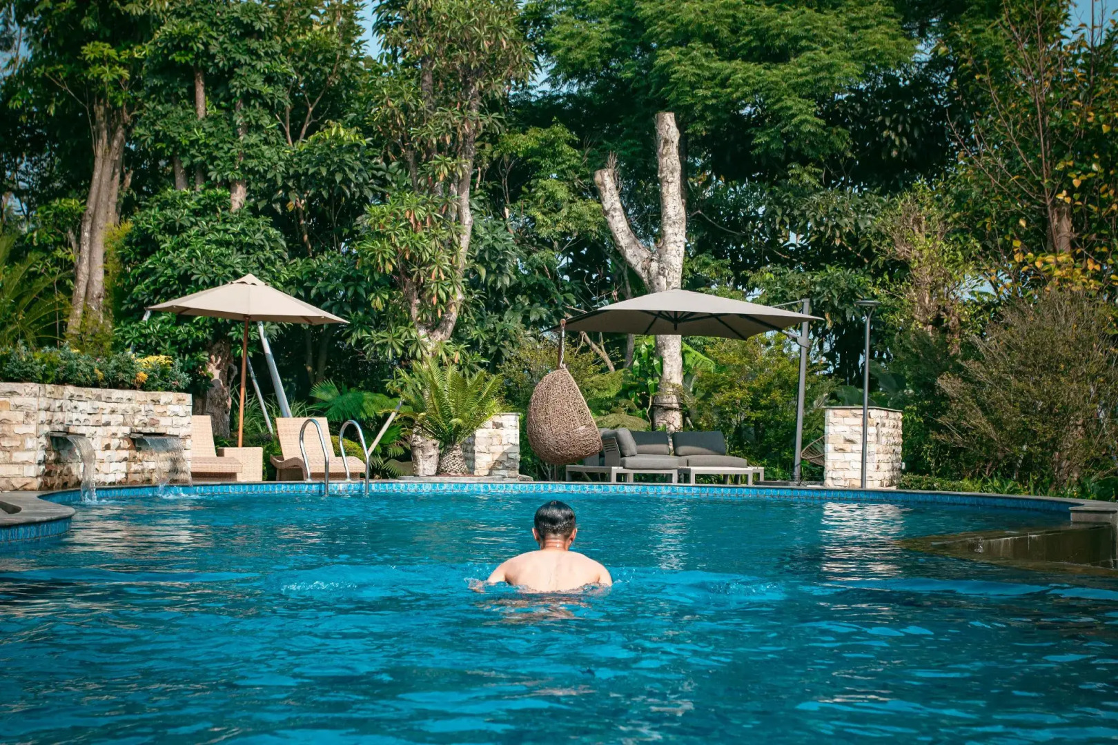 SARGA Earthing Resort