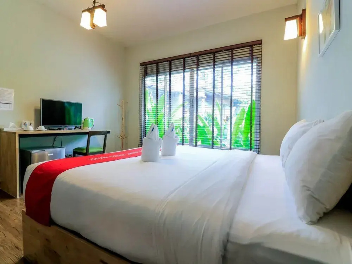 NIDA Rooms Kum Kham 878 Valleys