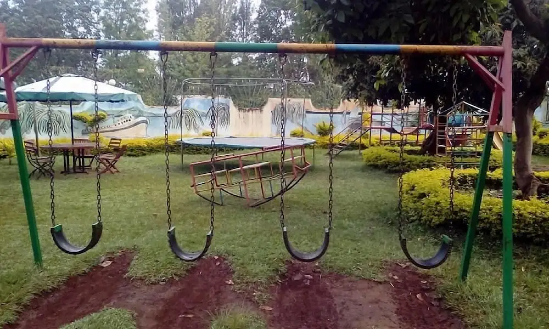 Starwood Hotels Kenya