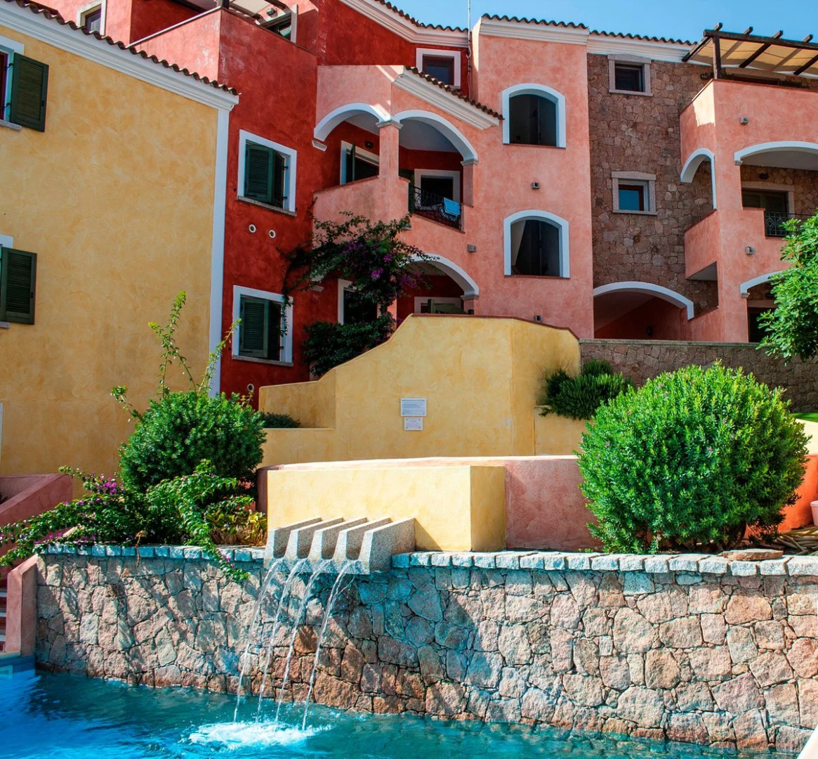 Residence La Reggia di Nausicaa