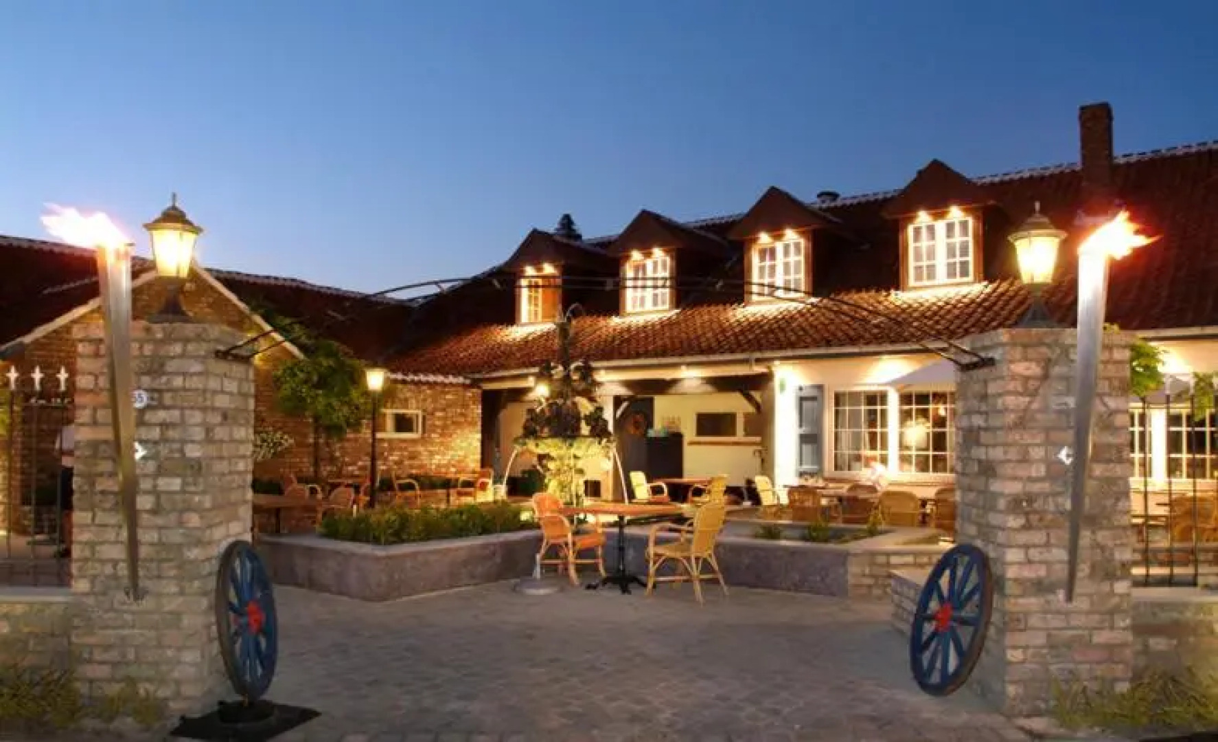 Hotel Restaurant DHofstee