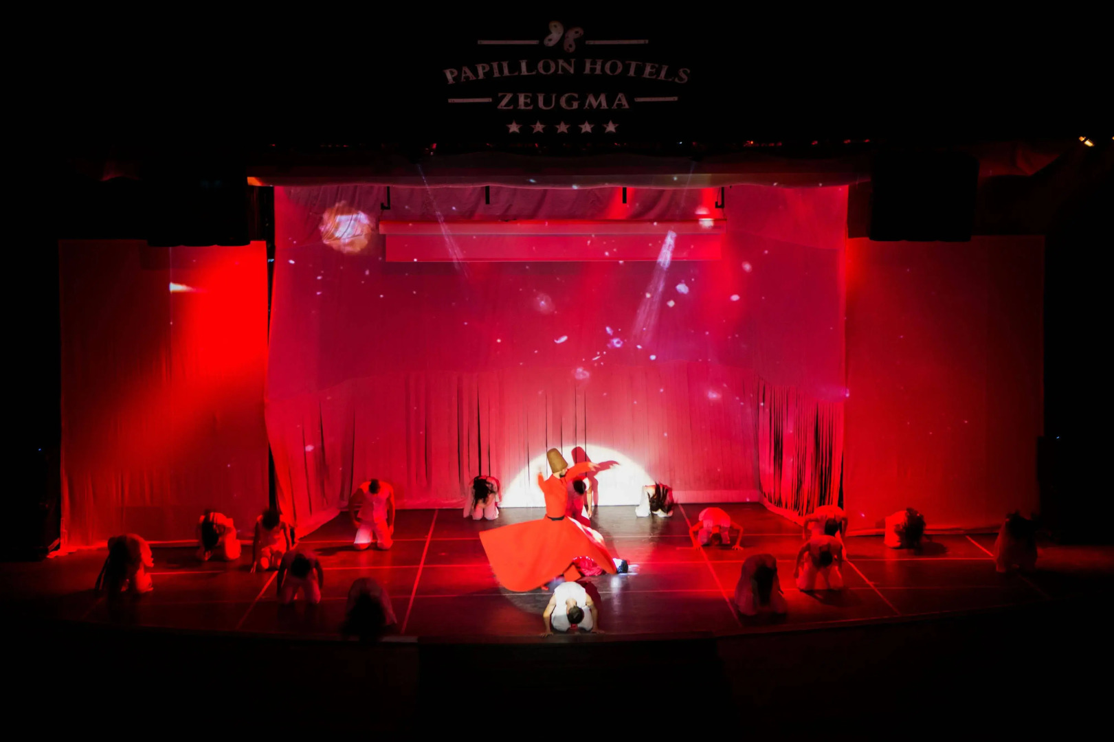 Papillon Zeugma Relaxury