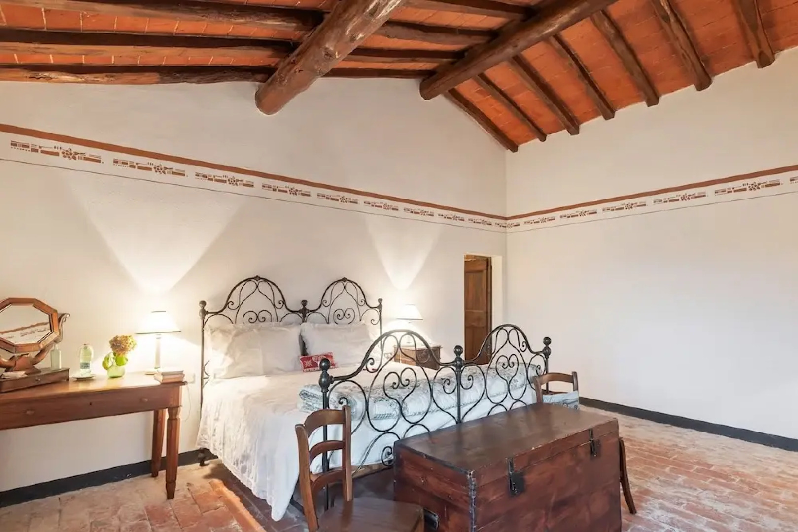 Villa in Lombardy Near Po River