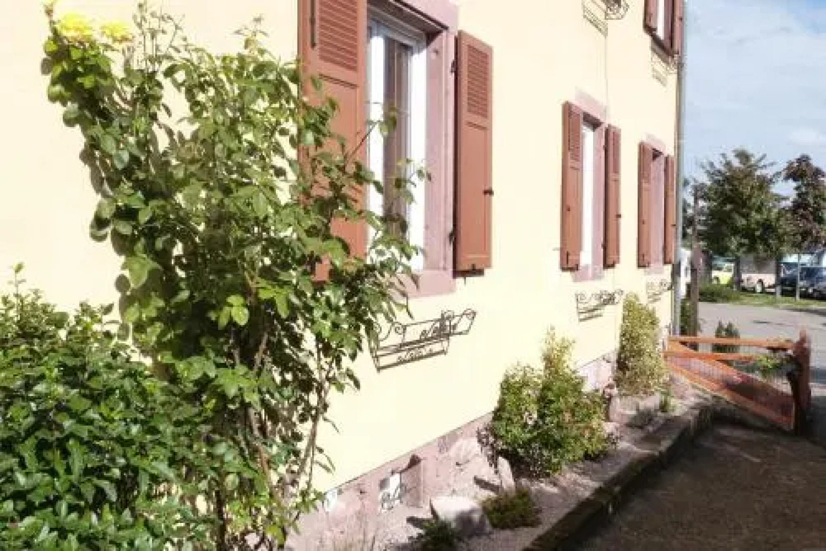 Le p'tit coin de chez nous