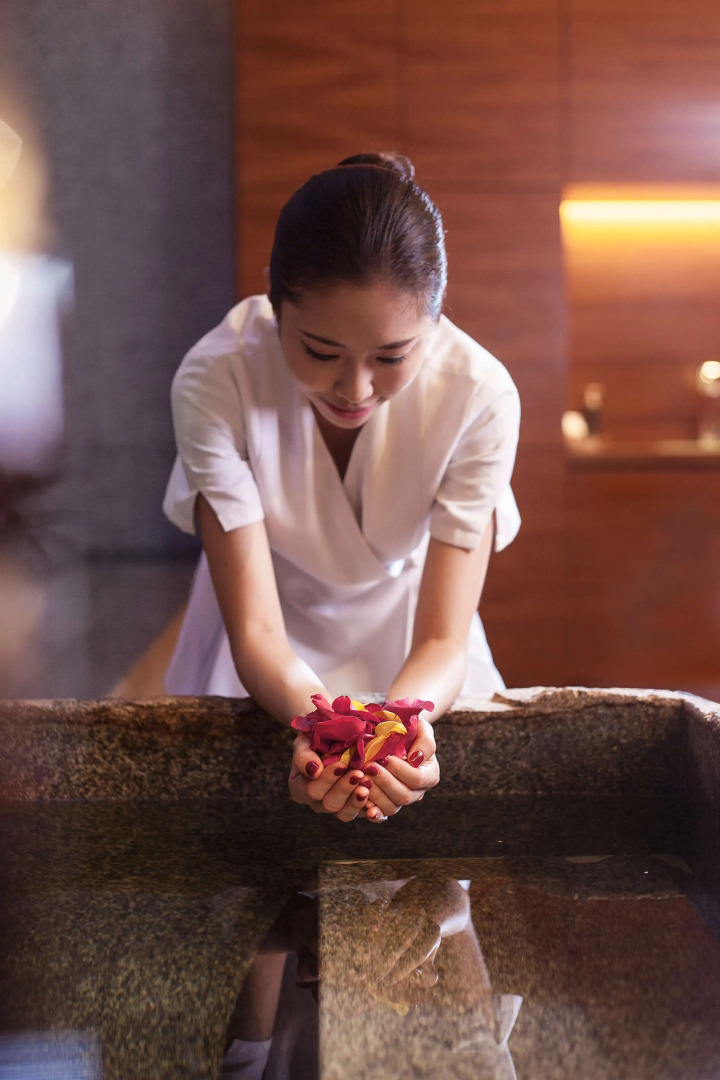 Grand Hyatt Singapore