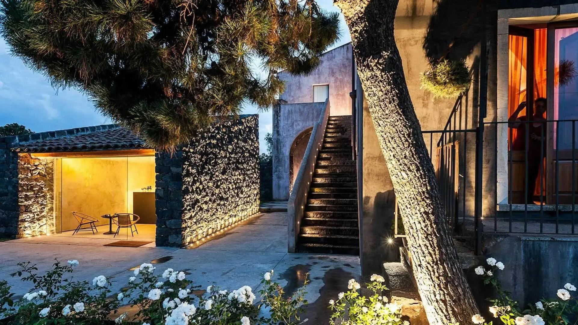 Ramo d'Aria Etna Boutique Hotel