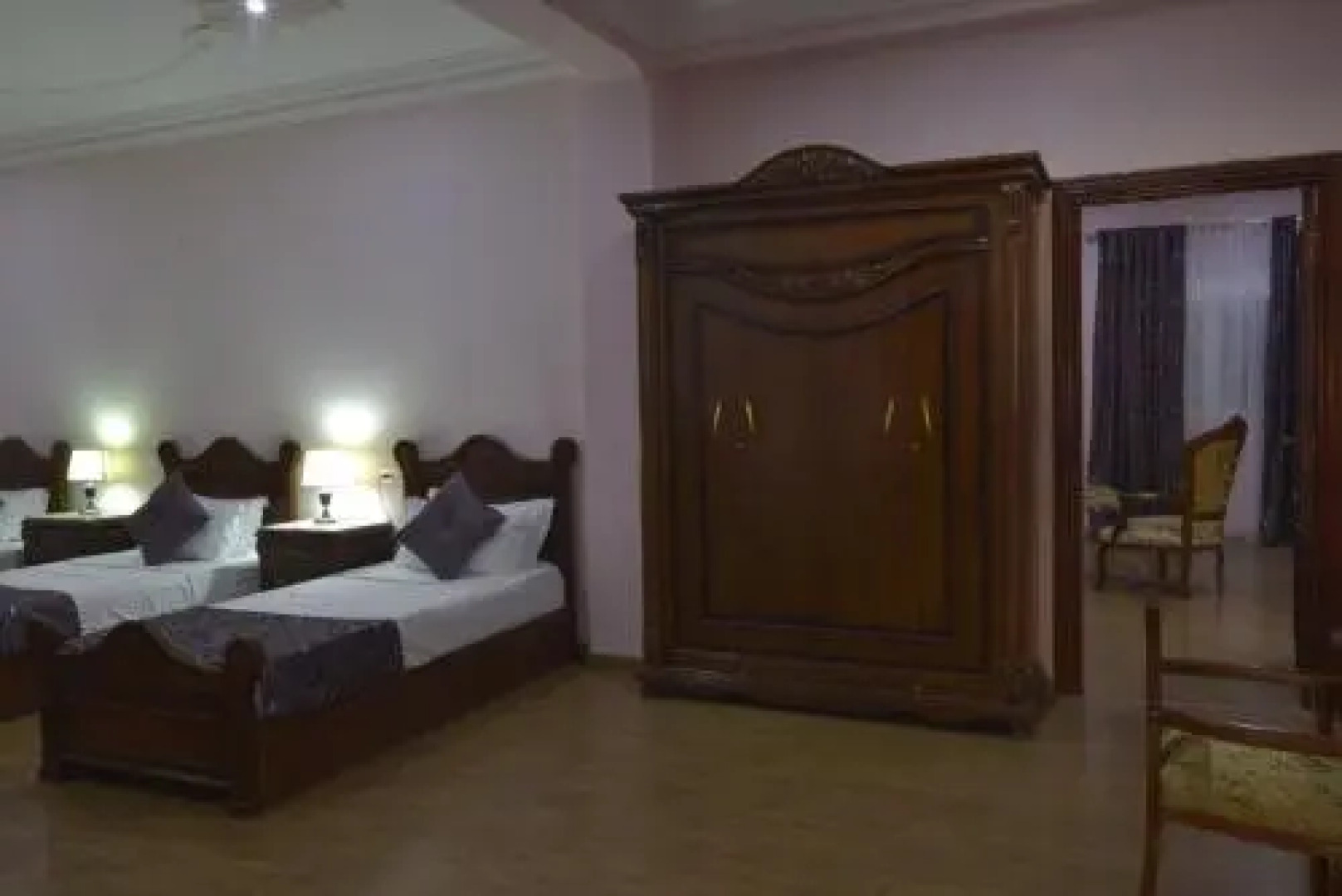 complexe thermal hammam melouane