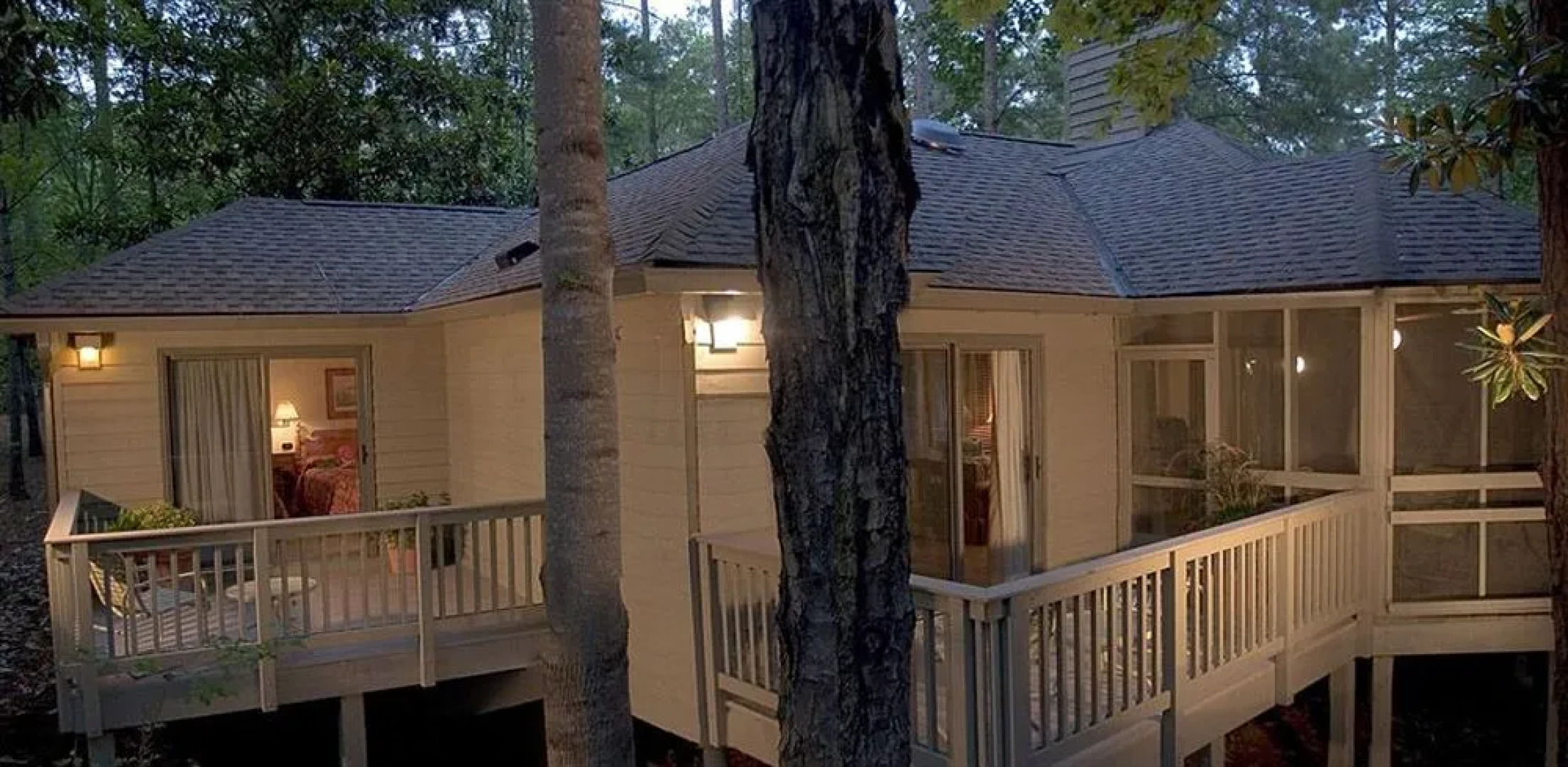 Callaway Gardens' Mountain Creek Inn