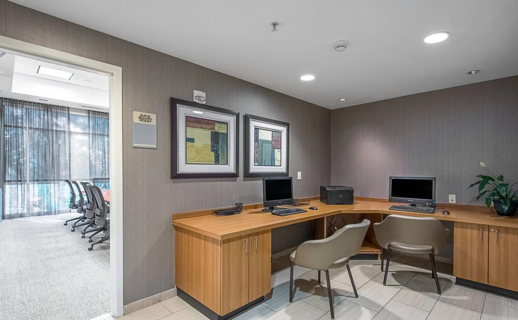 SpringHill Suites by Marriott Tampa North/I 75 Tampa Palms