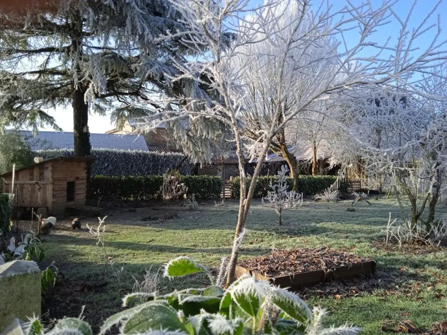 Les Cles du Parc (Adults Only)