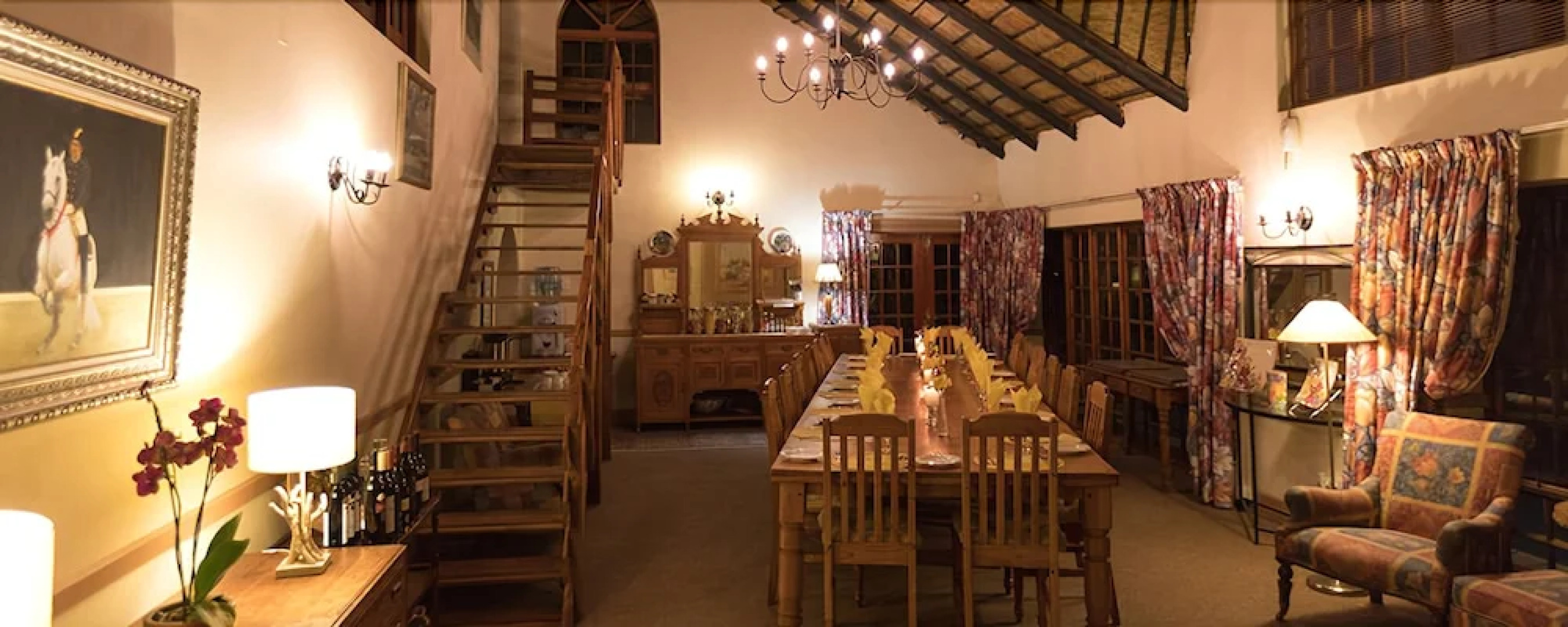 Owls Loft Guest House