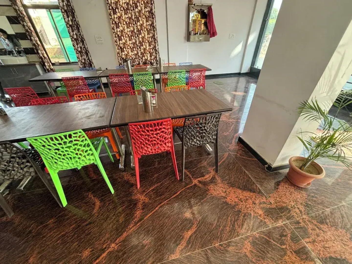 Shree Radhe Mohan Hotel and Resort