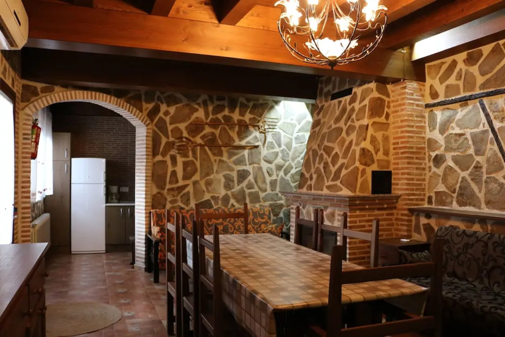 Casa Rural Vallecasar