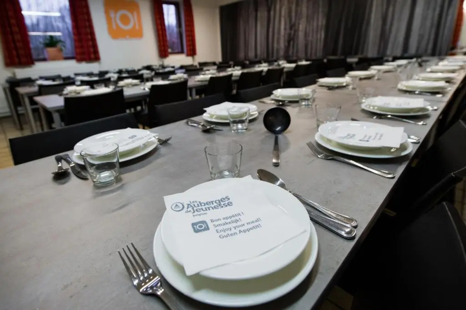 Auberge de Jeunesse de La Roche-Champlon