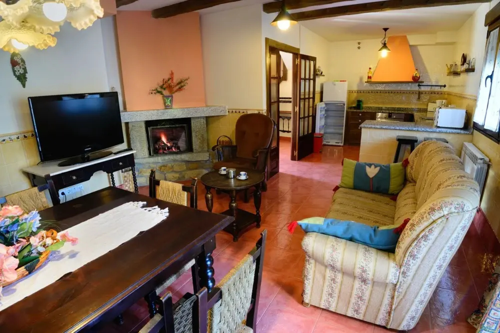 Casas Rurales Trefacio