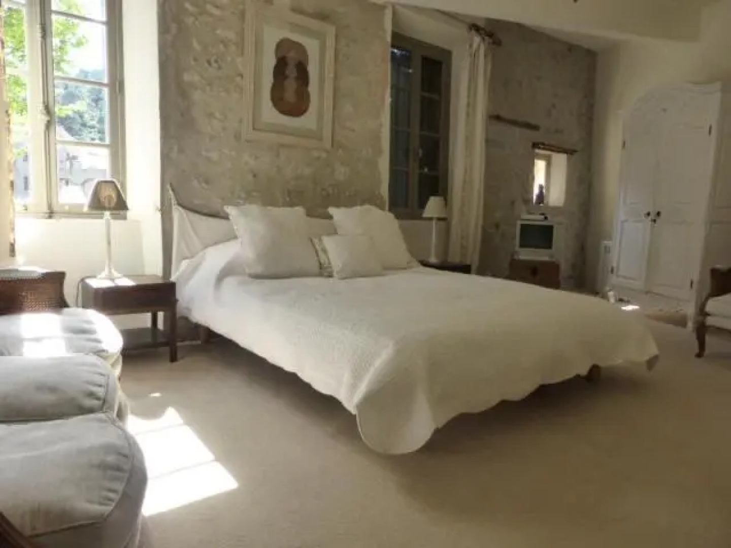 Maison de caractère face à l abbaye de lagrasse