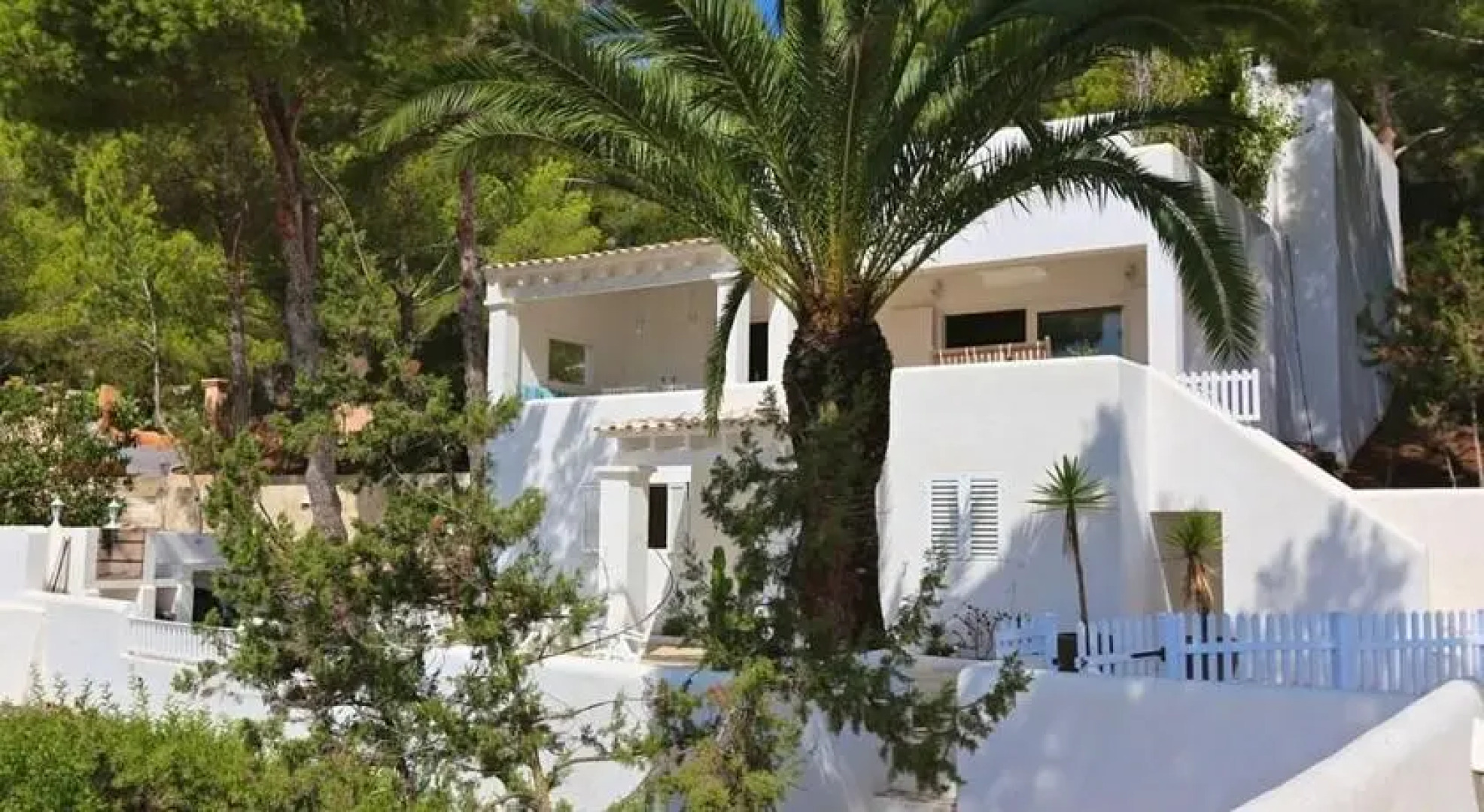 Apartment near the beach with views, in Benissa