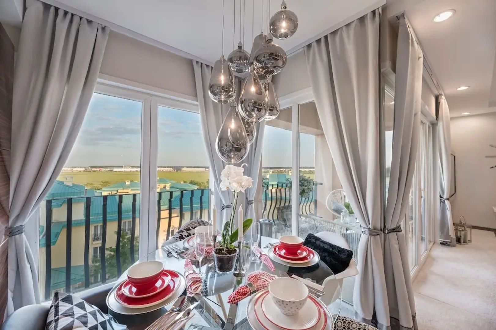 Bucharest Apartments DeLuxe