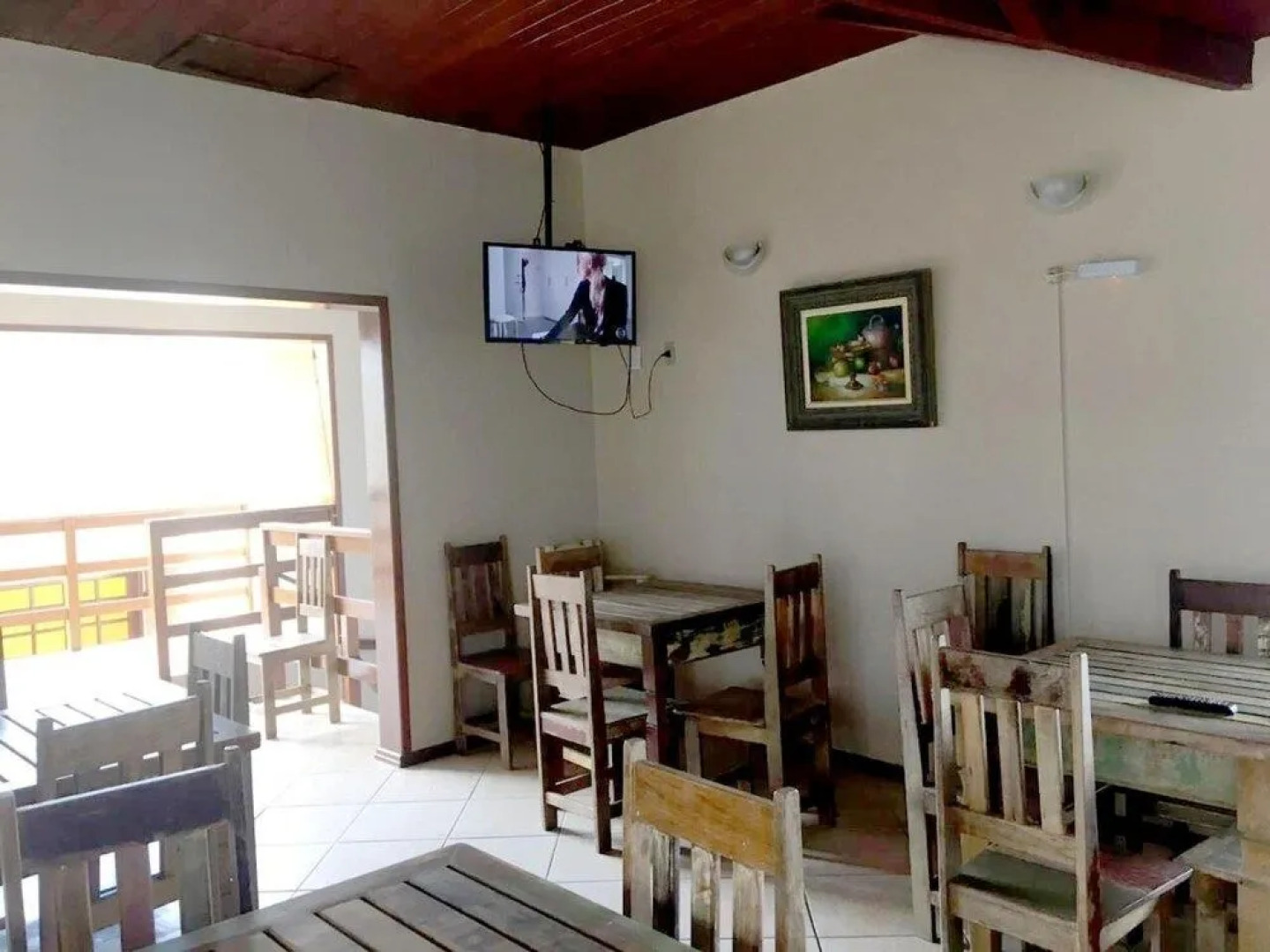 Pousada Caminho do Mar