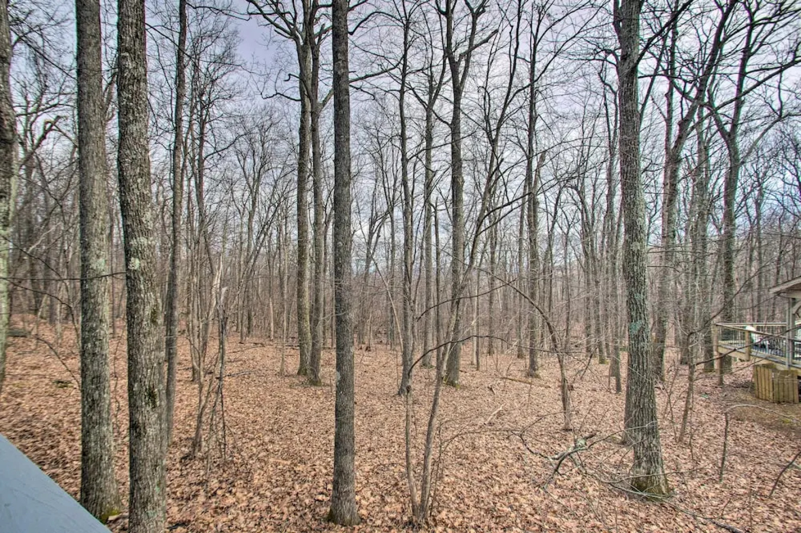 Wintergreen Home w/ Deck - Near Skiing & Hiking!