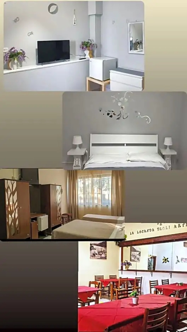 La Locanda Degli Artisti