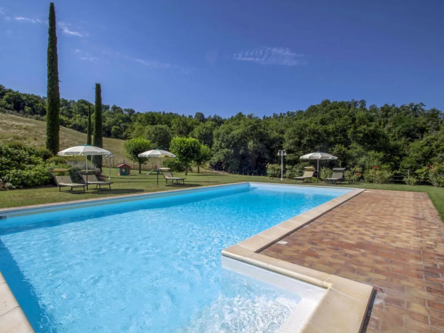 Castle Girasole San Giovanni