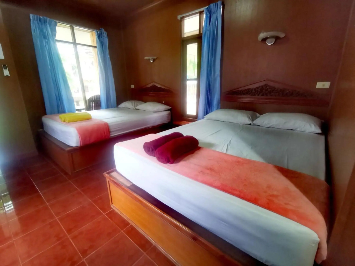 Phangan Rainbow Bungalows