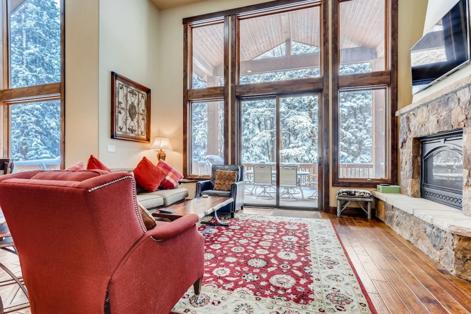 360 Breckenridge - 6 Br Home